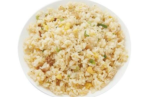 味にパンチがあって大満足大阪王将の「ねぎ塩炒飯」 イメージ2
