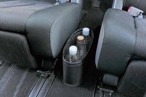 2：おもり入りで倒れにくい イメージ