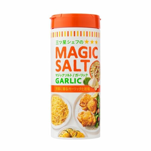 フレーバーソルトおすすめ エスビー食品 マジックソルト ガーリック イメージ