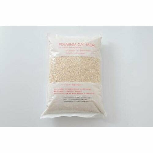 オートミールおすすめ スローフードキッチン インスタントオートミール イメージ1