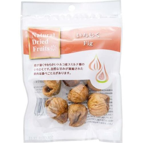 アルム:ドライフルーツいちじく:お菓子