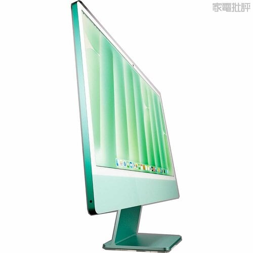 デザインは踏襲ながら中身は大幅にパワーアップ！ iMacおすすめ イメージ