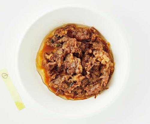 味はしっかり肉やわらか！業務スーパー「プルコギ」 イメージ2