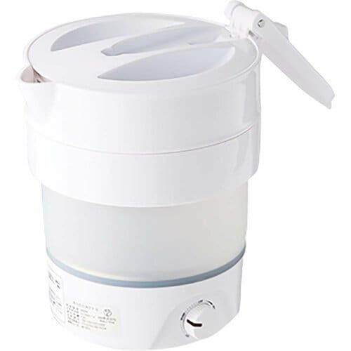 折りたたみケトルおすすめ エスアイエス 折り畳みケトル イメージ