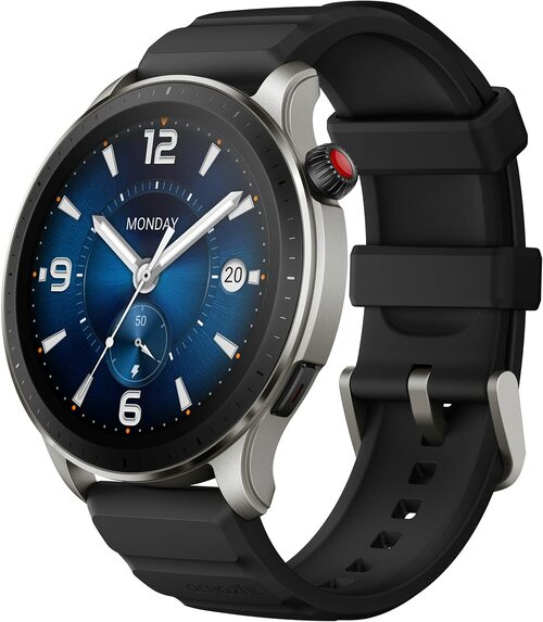 Zepp Health Corporation「Amazfit GTR 4」 イメージ