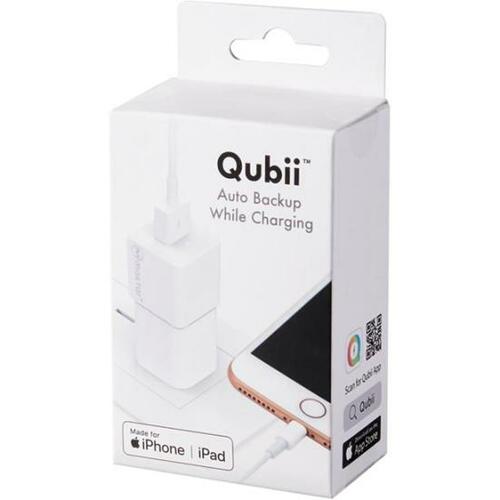 Maktar inc.:Qubii:外付けメモリーカードリーダー