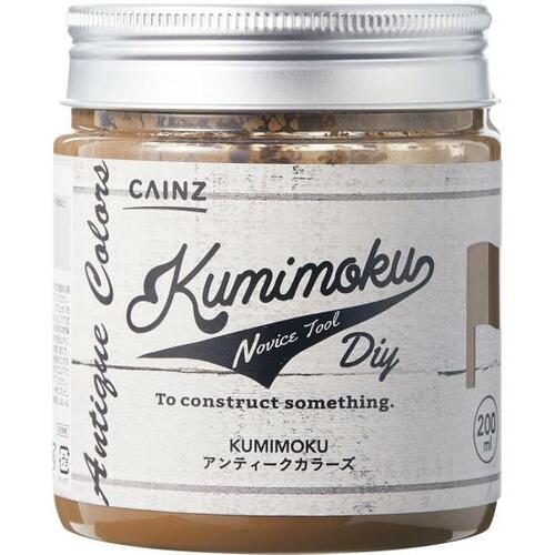 ムラなく塗れる！カインズ「アンティークカラーズ」 イメージ