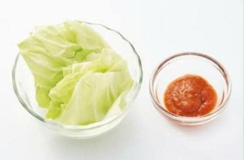 ディップして食べるだけのお味噌はキャベツと相性抜群のマルコメ イメージ2