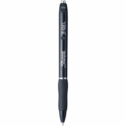 ボールペンおすすめ シャーピー ボールペン Sジェル 0.5mm イメージ