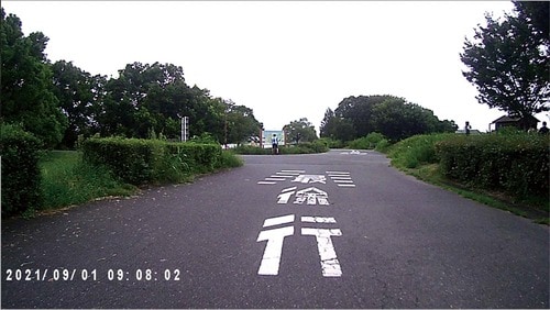 自転車にもドライブレコーダーが必要！ イメージ