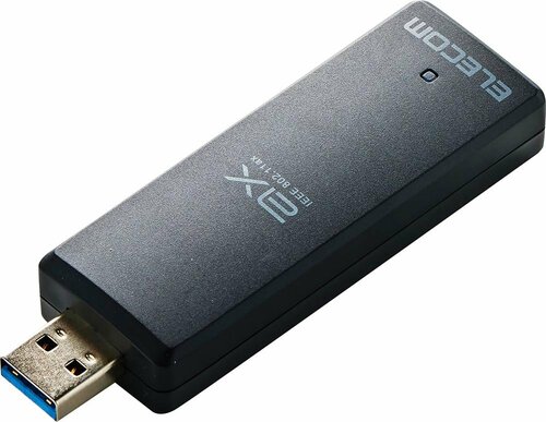 比較した「Wi-Fi 6」対応子機3製品はこちら イメージ