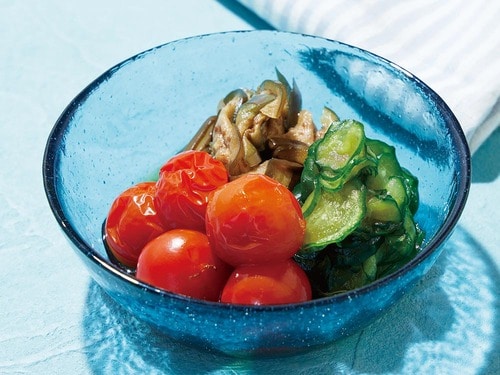 きゅうりは切って冷凍してからだし解凍でめちゃ旨に変身！ イメージ3