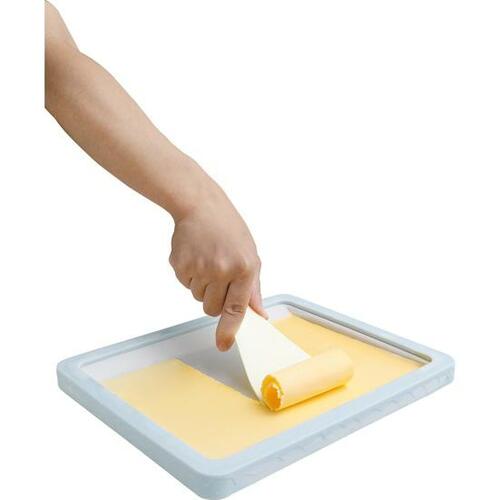 大人気のロールアイスがお家で作れる！ ドウシシャ「ハピロールDHRL-20」 イメージ3