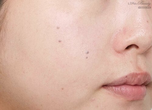 全顔塗り LDK the Beautyインスタライブおすすめ イメージ