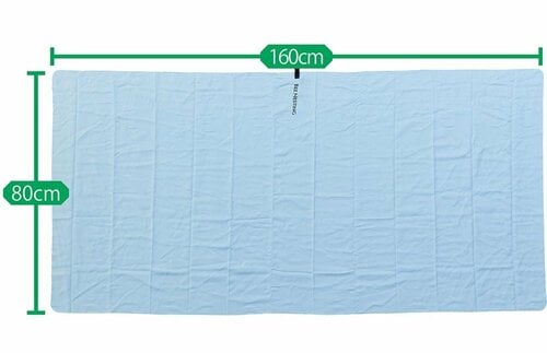 超コンパクトで携帯しやすい 速乾タオルおすすめ イメージ