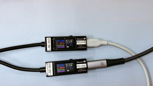 充電効率 Type-C対応USB充電器おすすめ イメージ2