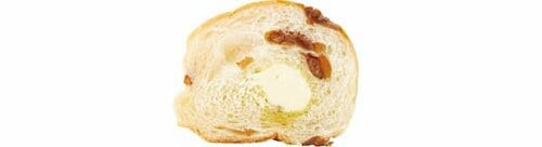 ［総合55点］セブン＆アイはなんちゃってバターレーズンが楽しめる イメージ