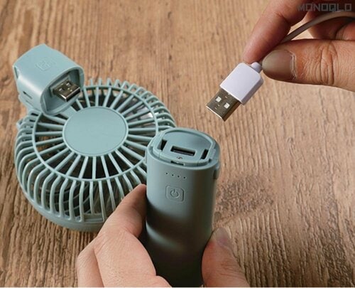 使い勝手 ハンディファンおすすめ イメージ2