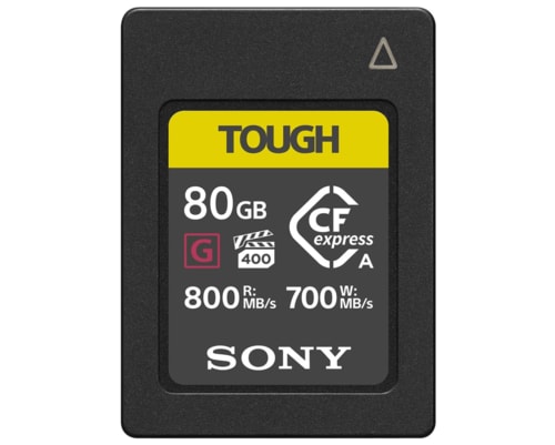 「CFexpress Type A」高すぎです! イメージ2