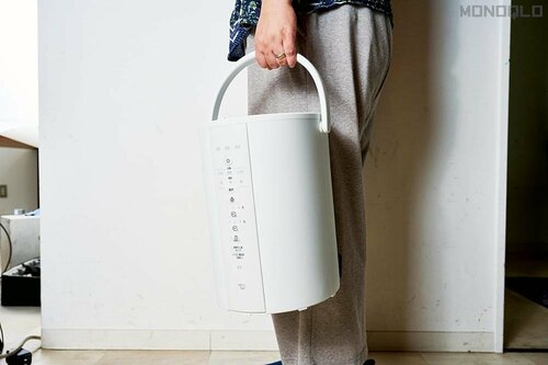 テスト5:操作性 寝室用加湿器おすすめ イメージ