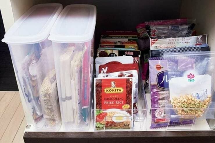 食品ロスがエンドレスの人必見！ 乾物ストッカー4選｜プロとLDKが徹底比較のイメージ