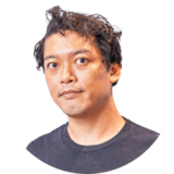 選挙ライター・キュレーター 宮原ジェフリー 氏 アイコン