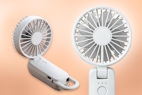 【今年はコレ買っとけ】風力がスゴイ！夏の準備が間に合ってない人に届いてほしい｜Amazonプライムデー