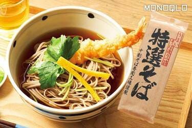 手打ちみたい】手軽で旨い十割そばはこれ! もっちりなのに二八みたい