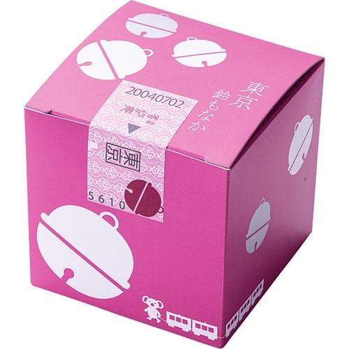 東京駅で買えるお土産おすすめ 香炉庵 KOURO-AN 東京鈴もなか 2袋入 イメージ3