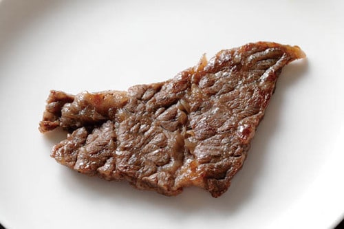 他社の「上から焼く」タイプは焼き肉にはイマイチでした イメージ
