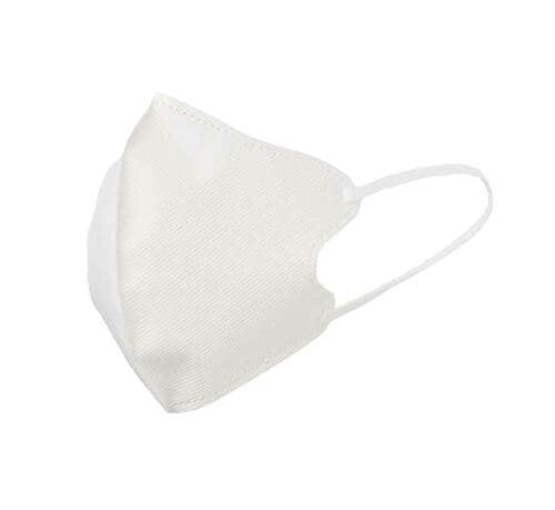 呼吸しやすいマスクおすすめ ユニ・チャーム 超快適SMARTCOLOR Pearl White ふつう 7枚 イメージ2