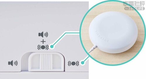 その日の気分で選べる3つのモード 目覚まし時計おすすめ イメージ