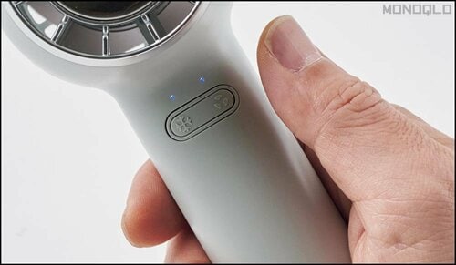 2ボタンで快適操作 外出用の暑さ対策グッズおすすめ イメージ