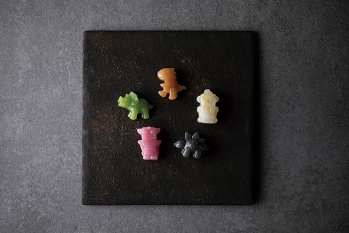 子どもがよろこぶ伝統の和菓子「こどもの初」