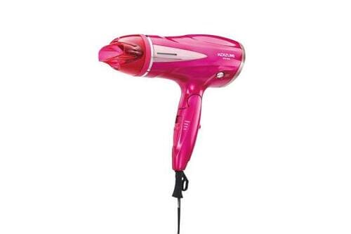 7位: 満足できる格安ラインのコイズミ「マイナスイオンヘアドライヤー KHD-9220/P」 イメージ