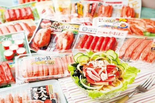 再ブームの兆しがある カニカマってそもそも何？ イメージ