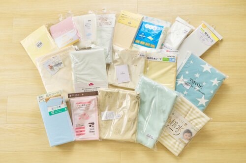おねしょシーツの選び方は? おねしょシーツおすすめ イメージ
