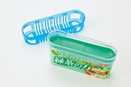 10位: 香料がキツめでした…キャンドゥ「緑茶の力」