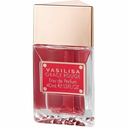 香水おすすめ ヴァシリーサ グレイス ルージュ オードパルファム イメージ