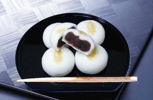武将も愛した饅頭の元祖志ほせ饅頭 イメージ2