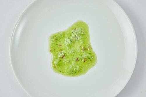 皮や粒が大きめに残っている ハンドブレンダーおすすめ イメージ2