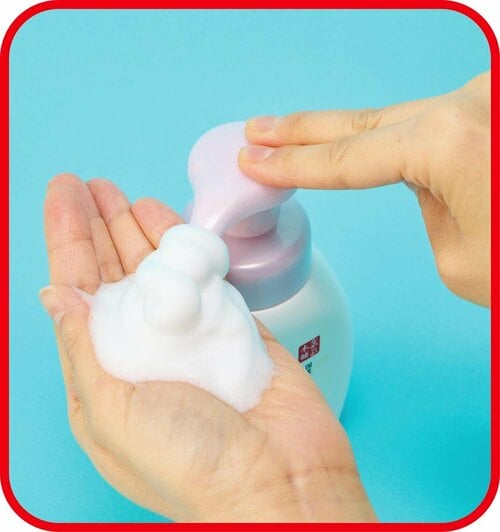 泡質 プチプラ洗顔料おすすめ イメージ2