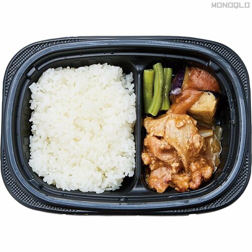 肉厚で生姜が爽やか! 大人向けのピリ辛仕立て ワンプレート冷食おすすめ イメージ