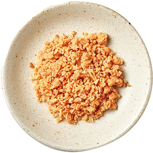 安い鮭フレークおすすめ トップバリュベストプライス 焼鮭ほぐし身 イメージ2