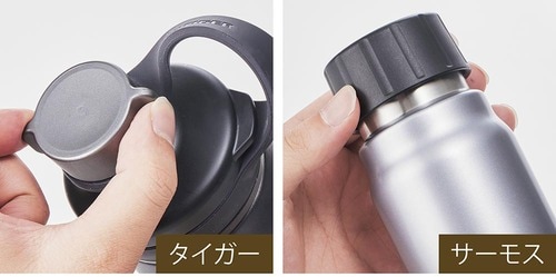 開けやすさ:軽い力でサッと開く イメージ