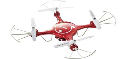 Syma:Wifi FPV:ドローン