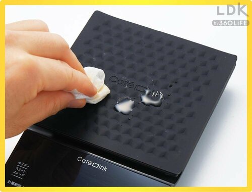 数字が見やすく使い勝手もいい プレゼントにおすすめの家電おすすめ イメージ2
