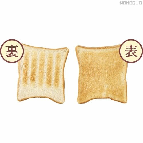 【食パン】4枚切り 安いトースターおすすめ イメージ