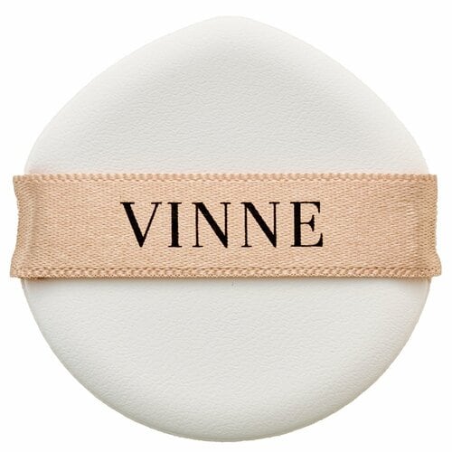 色白向けクッションファンデおすすめ VINNE プレステージ グロウ スキンフィット クッション/21番 ライトベージュ イメージ3