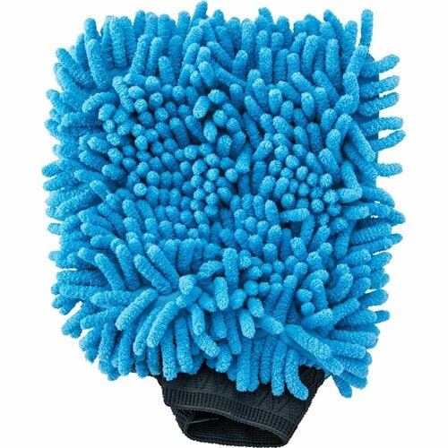 洗車ミットと洗車グローブおすすめ カインズ マイクロファイバー 洗車ミット イメージ1
